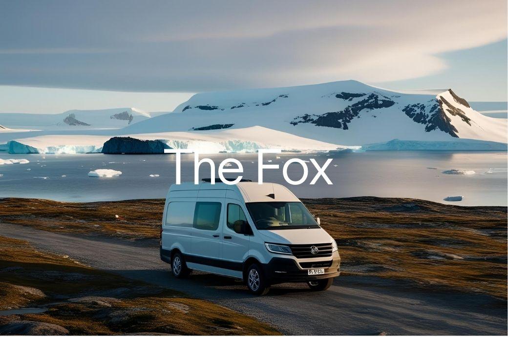 The Fox van